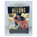 2020-21 Upper Deck Allure NHL Blaster Box