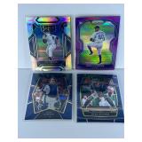 4PC MLB SELECT LOT