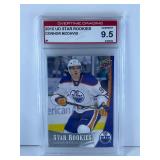 9.5! Connor McDavid 2015 Upper Deck Star Rookies