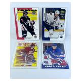 4PC NHL LOT