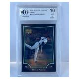 2009 Prospects - Chrome Ryan Perry #BDP19