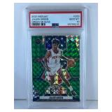 Jalen Green #259 Green Mosaic RC Rookie