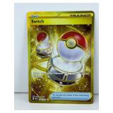 Scarlet & Violet 151 Switch 206/165 Hyper Rare