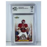 BRODIE CROYLE 2006 SCORE #382 RC BCCG 10
