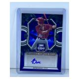 Hidden Gems RARE Auto Brenner Cox #HG-BCX