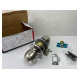 Stainless Steel Ball Lock Indoor Door Lock