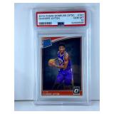 2018-19 Donruss Deandre Ayton Rookie PSA 10 #157
