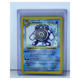 SHADOWLESS Pokemon POLIWHIRL Card BASE Set 38/102