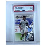 PSA 9 ALPHONSO DAVIES 2018 TOPPS MLS ROOKIE