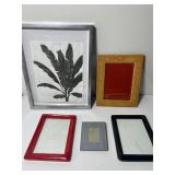 5PC PHOTO FRAMES