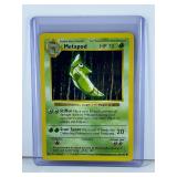 Shadowless Metapod 54/102 Pokemon Base Set