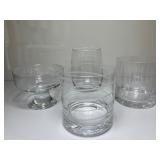 4PC GLASS