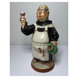 Barsottini Vino Rosso Monk Decanter 1969