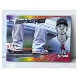 2022 Topps Flashiest Feet Shohei Ohtani (#FF-14)