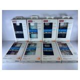 8PC ZAGG IPHONE 14 PRO CASES