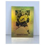 Golden Etchings #GE9 Nathan MacKinnon