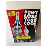 Hasbro Gaming Dont Lose Your Cool Adult Game