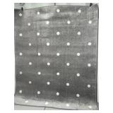 New rug 5ï¿½ x 4.25ï¿½