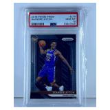 DEANDRE AYTON 2018-19 PANINI PRIZM RC #279 PSA 10
