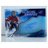 Sergei Bobrovsky Glacial Graphs Signed