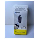 Scosche Clip Bluetooth Wireless Audio Receiver