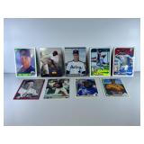 9PC 1990s BASEBALL CARDS