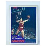 1981-82 Topps Bill Laimbeer RC ROOKIE CARD #74