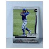 2021 Absolute Prospects #9 Austin Martin