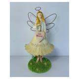 hand-painted Russ Berrie 'Love Blossoms'