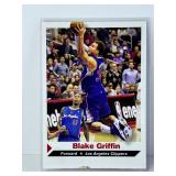 Blake Griffin Rare LA Clippers 2013 SI