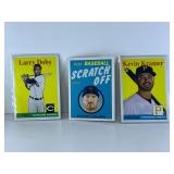 3PC MLB LOT