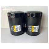 2PC Wix 57502MP Spin-On Lube Filter