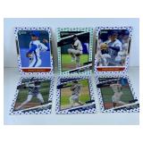 6PC DONRUSS INDEPENDENCE DAY & LIBERTY