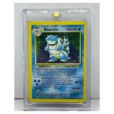 1999 Pokï¿½mon Base Set Blastoise Holo card (2/102)