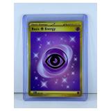 Gold Psychic Energy 207/165 Gold Rare Holo