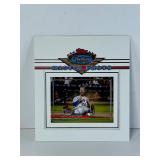 2021 Topps Stadium Club Pete Alonso Master Photo