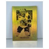 Erik Karlsson 2018-19 Upper Deck Gold Etchings