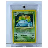 Venusaur 15/102 from the original 1999 Base Set