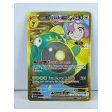 Iono's BELLIBOLT ex 188/159 GOLD SECRET RARE