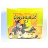 Panini Shrek 2 Album Sticker Box 48 Packs 2004