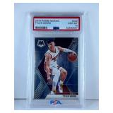 2019 Panini Mosaic #223 Tyler Herro PSA 10