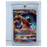 Charizard GX HOLO SM195 Black Star Promo