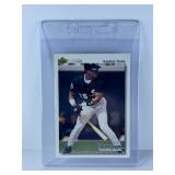1992 Upper Deck 438 Sammy Sosa Chicago White Sox