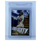 Fernando Tatis Jr - 2021 Topps - Blue