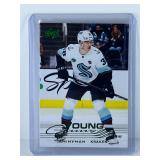 2025-26 UD Series 1 Young Guns #209 Jani Nyman RC