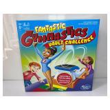 Fantastic gymnastics vault challenge game