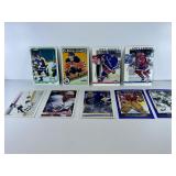 9PC 1990s HOCKEY CARDS