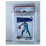 Ja Morant #297 PSA 9 MT Rookie RC