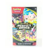 Pokï¿½mon TCG: Perfect Order Booster Bundle