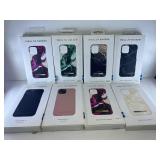 8PC IDEAL OF SWEDEN IPHONE 13 PHONE CASES